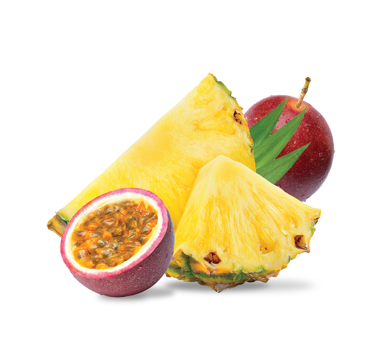 Pineapple Passionfruit