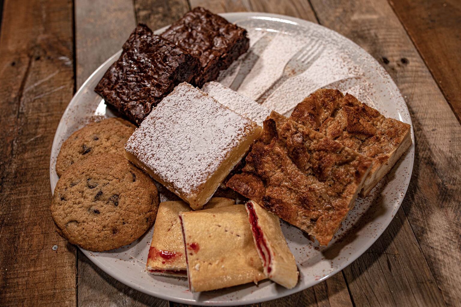 RBG Catering Dessert Platter